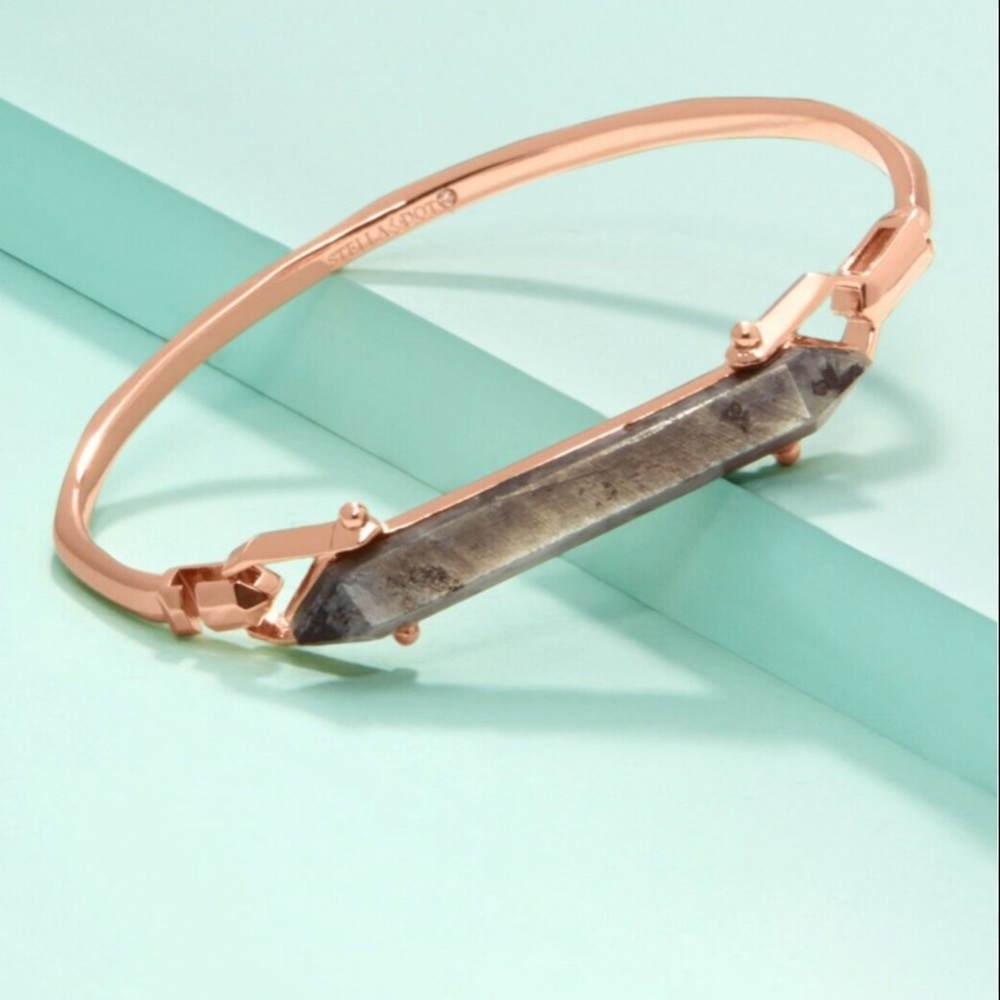 Stella & Dot Rebel Stone Bracelet